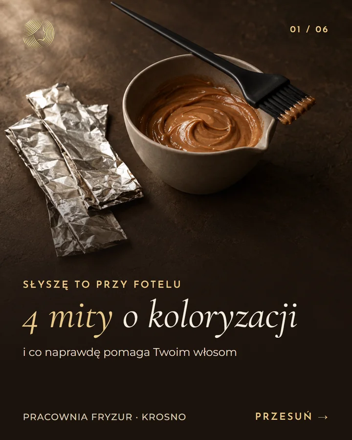 Okładka: 4 mity o koloryzacji